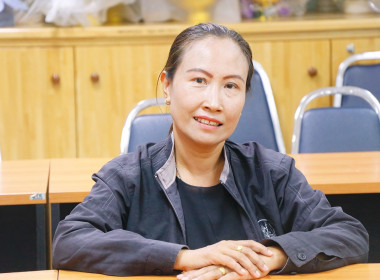 การประชุมชี้แจงผลการจัดชั้นความเข้มแข็งสหกรณ์และกลุ่มเกษตรกร ประจำปี พ. ศ. 2568 และกรอบการประเมินผลจัดชั้นความเข้มแข็งสหกรณ์และกลุ่มเกษตรกร ประจำปี พ.ศ. 2569 ในการนี้นายศิวกร ศรีภักดี สหกรณ์จังหวัดนครศรีธรรมราช พร้อมด้วยบุคลากร ร่วมรับฟังการชี้แจงดังกล่ ... พารามิเตอร์รูปภาพ 11